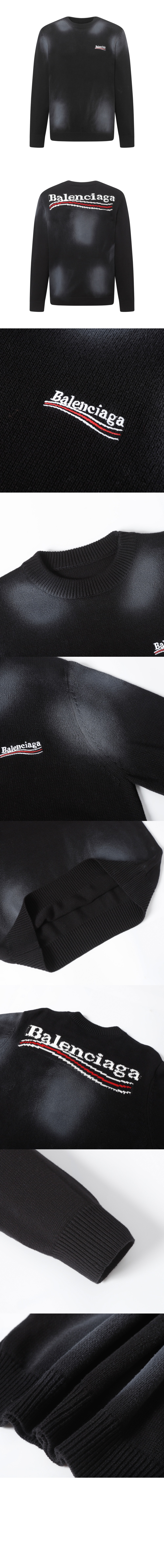 미러급레플리카사이트 | 명품레플리카 전문 쇼핑몰  | 퍼스트원 - 로고 프린트 면 톱 > 발렌시아가