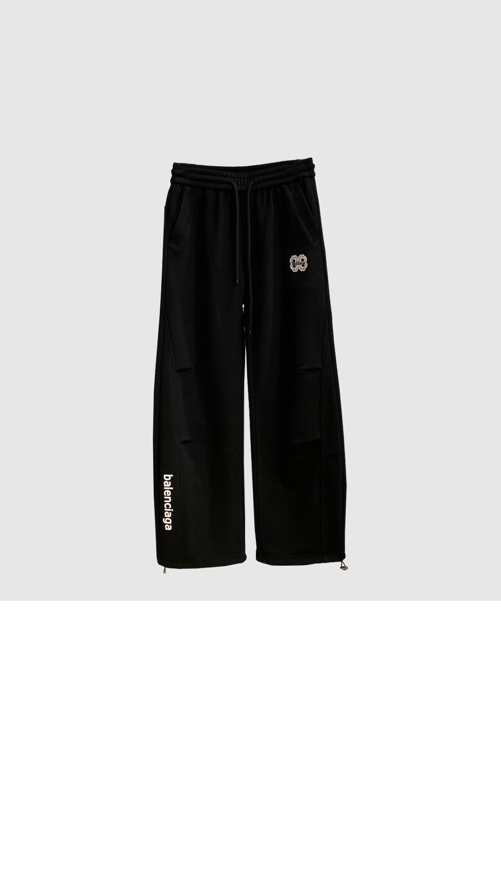 미러급레플리카사이트 | 명품레플리카 전문 쇼핑몰  | 퍼스트원 - 로고 트랙수트 팬츠 > 발렌시아가