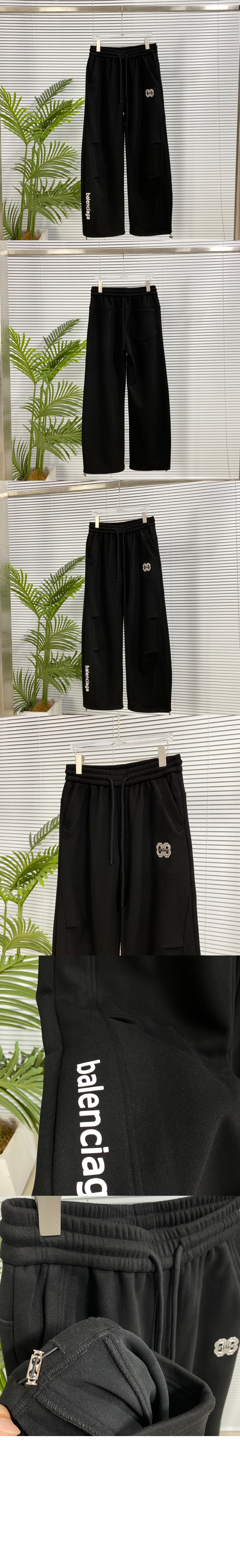 미러급레플리카사이트 | 명품레플리카 전문 쇼핑몰  | 퍼스트원 - 로고 트랙수트 팬츠 > 발렌시아가