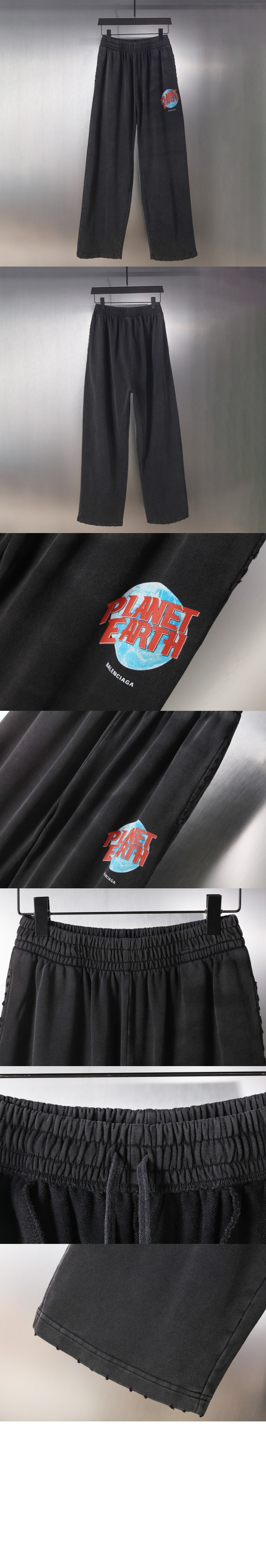 미러급레플리카사이트 | 명품레플리카 전문 쇼핑몰  | 퍼스트원 - 로고 트랙수트 팬츠 > 발렌시아가