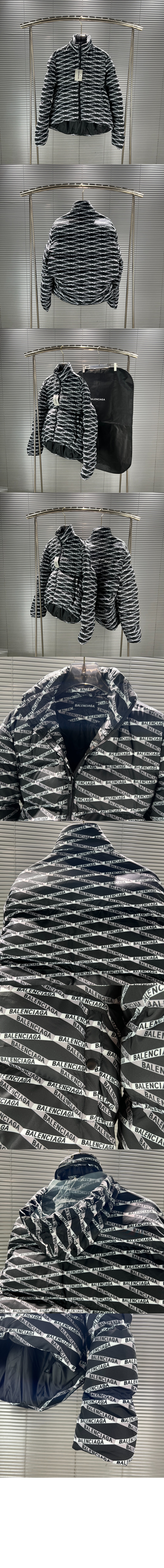 미러급레플리카사이트 | 명품레플리카 전문 쇼핑몰  | 퍼스트원 - 쇼트 다운 재킷 > 발렌시아가