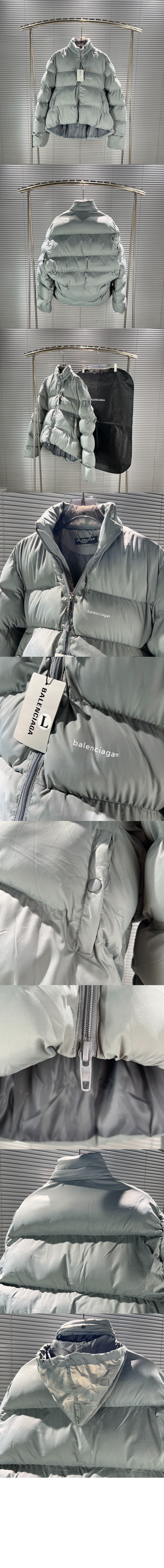 미러급레플리카사이트 | 명품레플리카 전문 쇼핑몰  | 퍼스트원 - 다운 재킷 > 발렌시아가