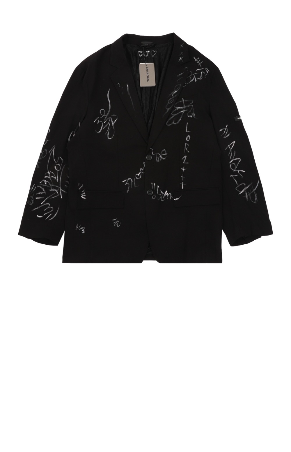 미러급레플리카사이트 | 명품레플리카 전문 쇼핑몰  | 퍼스트원 - 그래피티 스케이터 테일러드 자켓 > 발렌시아가