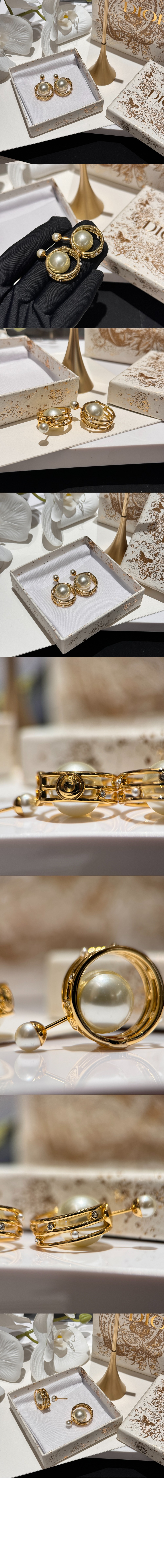 미러급레플리카사이트 | 명품레플리카 전문 쇼핑몰  | 퍼스트원 - 트라이벌 귀걸이 E3173 > 디올