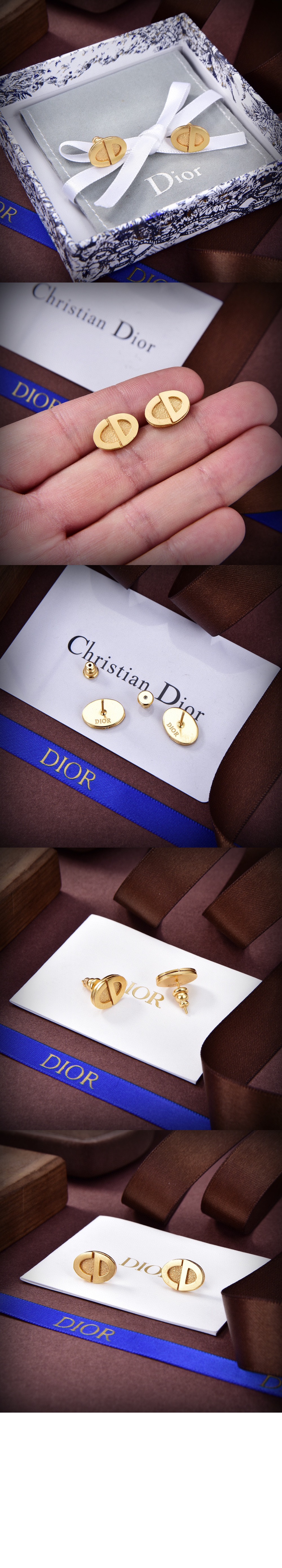 미러급레플리카사이트 | 명품레플리카 전문 쇼핑몰  | 퍼스트원 - 포에버  스터드 귀걸이 E3018 > 디올