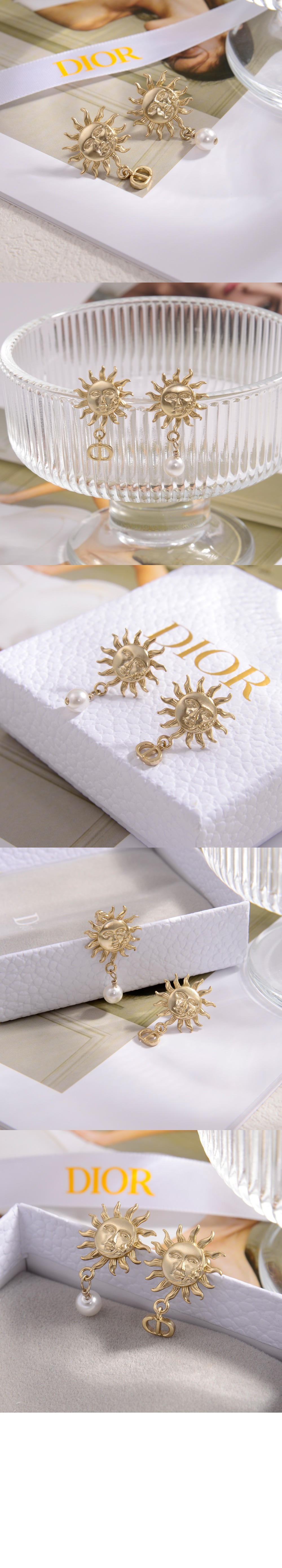 미러급레플리카사이트 | 명품레플리카 전문 쇼핑몰  | 퍼스트원 - 뚜루 드 주이 솔레이유 귀걸이 E3214 > 디올