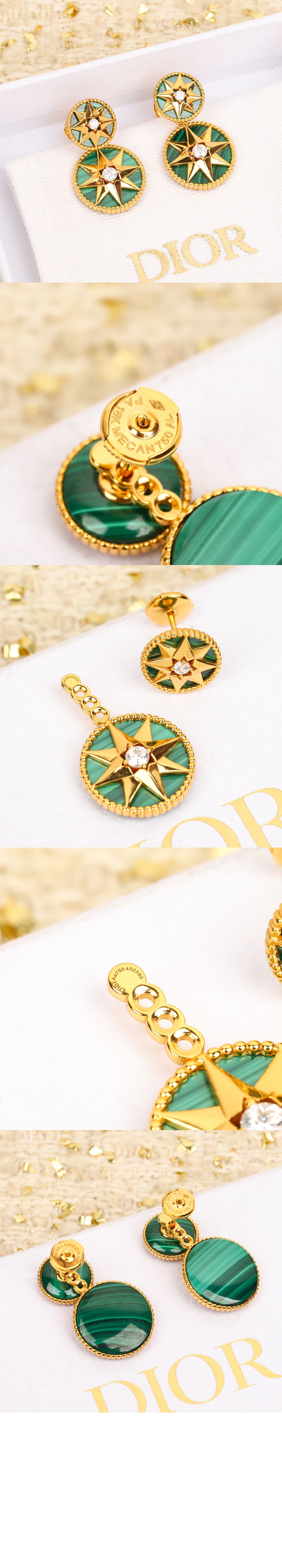 미러급레플리카사이트 | 명품레플리카 전문 쇼핑몰  | 퍼스트원 - 자디올 귀걸이 JRDV9 > 디올
