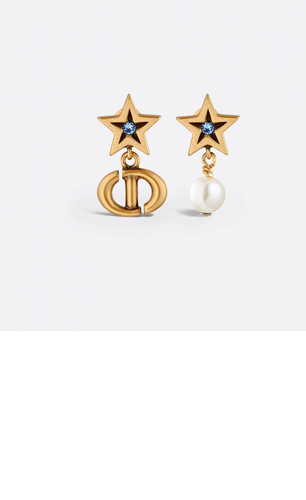 미러급레플리카사이트 | 명품레플리카 전문 쇼핑몰  | 퍼스트원 - Lucky Charms 스터드 귀걸이 E3332 > 디올