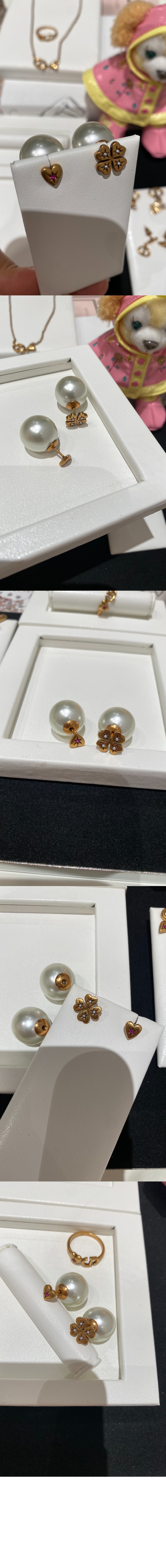 미러급레플리카사이트 | 명품레플리카 전문 쇼핑몰  | 퍼스트원 - Tribales 귀걸이 E3292 > 디올