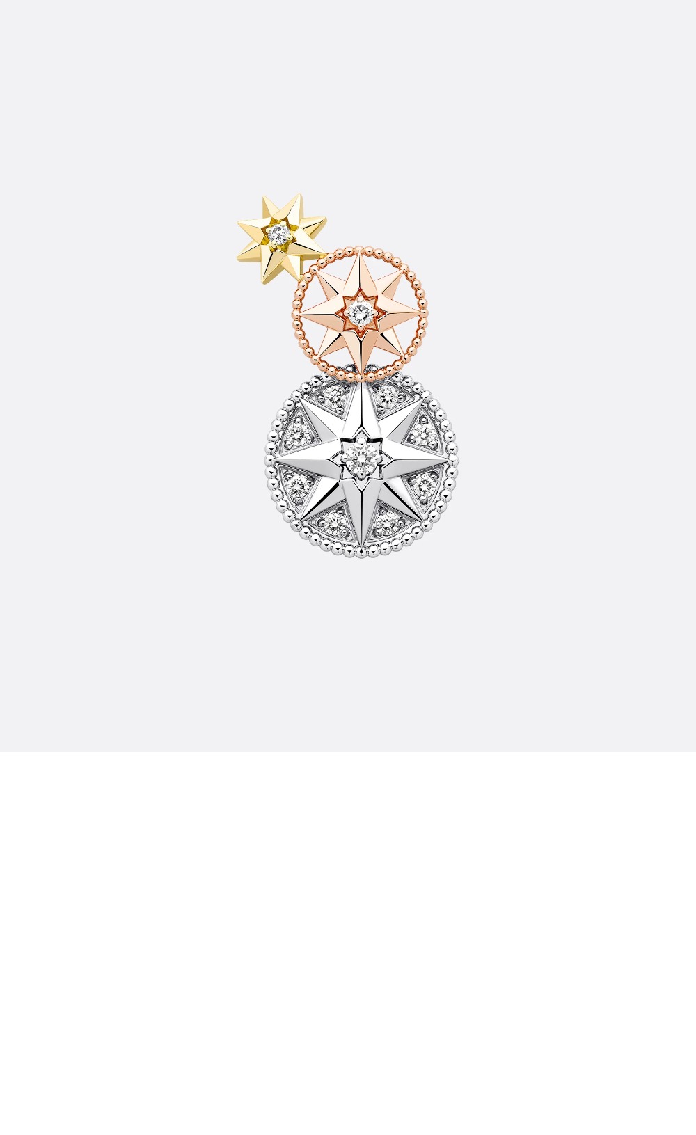 미러급레플리카사이트 | 명품레플리카 전문 쇼핑몰  | 퍼스트원 - 싱글 귀걸이 JRDV9 > 디올