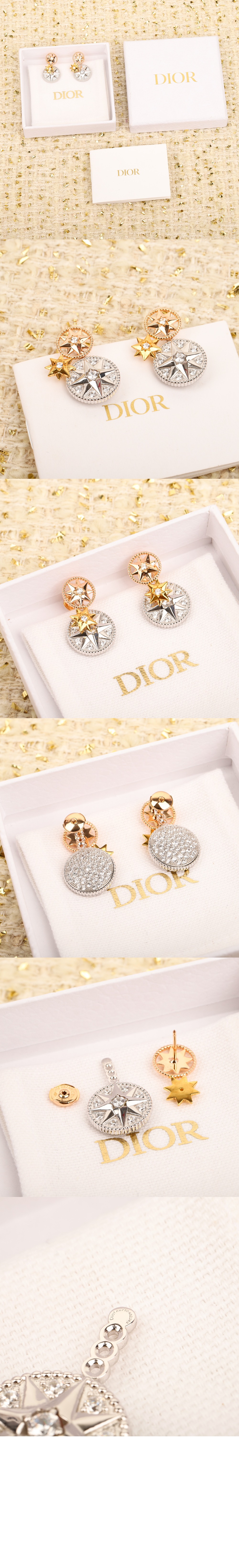 미러급레플리카사이트 | 명품레플리카 전문 쇼핑몰  | 퍼스트원 - 싱글 귀걸이 JRDV9 > 디올