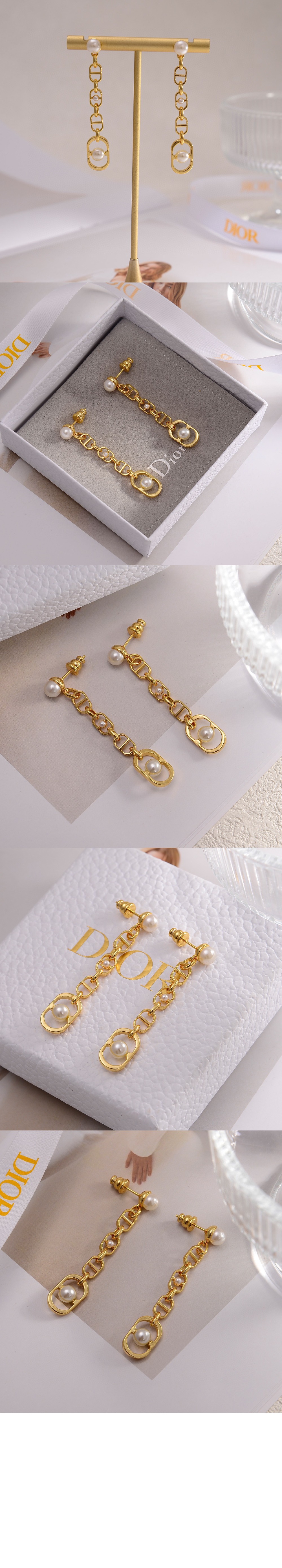 미러급레플리카사이트 | 명품레플리카 전문 쇼핑몰  | 퍼스트원 - 30 몽테뉴 졸리 귀걸이 E3168 > 디올