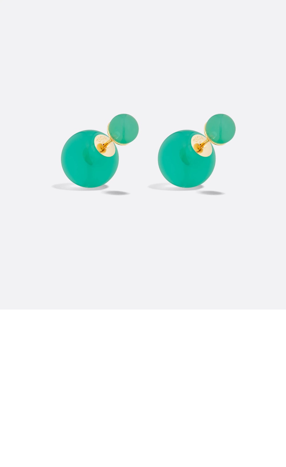 미러급레플리카사이트 | 명품레플리카 전문 쇼핑몰  | 퍼스트원 - Tribales 귀걸이 E0078 > 디올