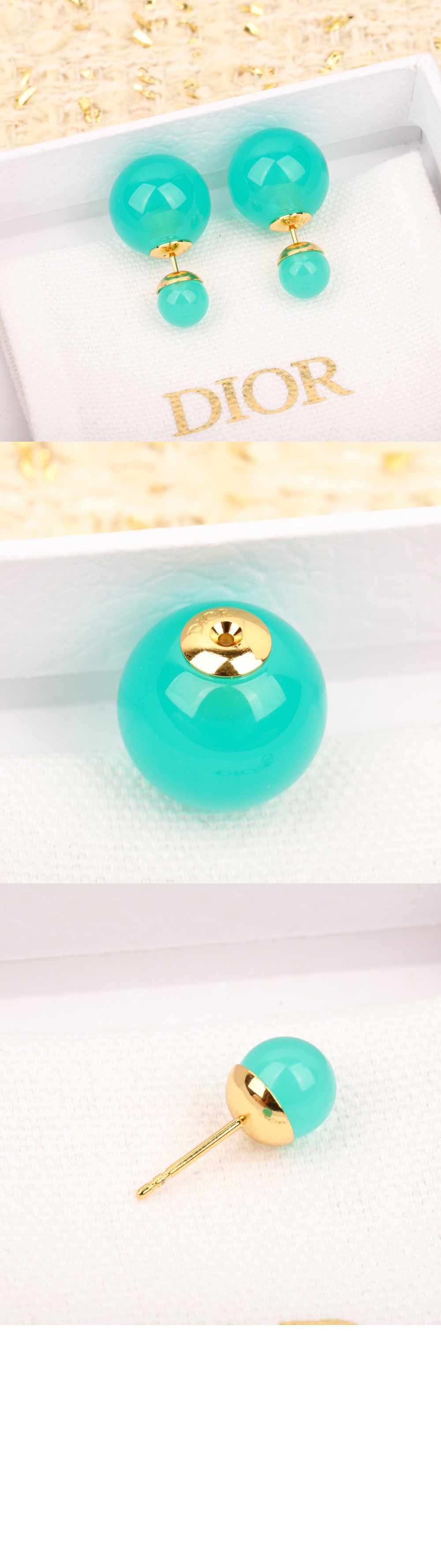 미러급레플리카사이트 | 명품레플리카 전문 쇼핑몰  | 퍼스트원 - Tribales 귀걸이 E0078 > 디올