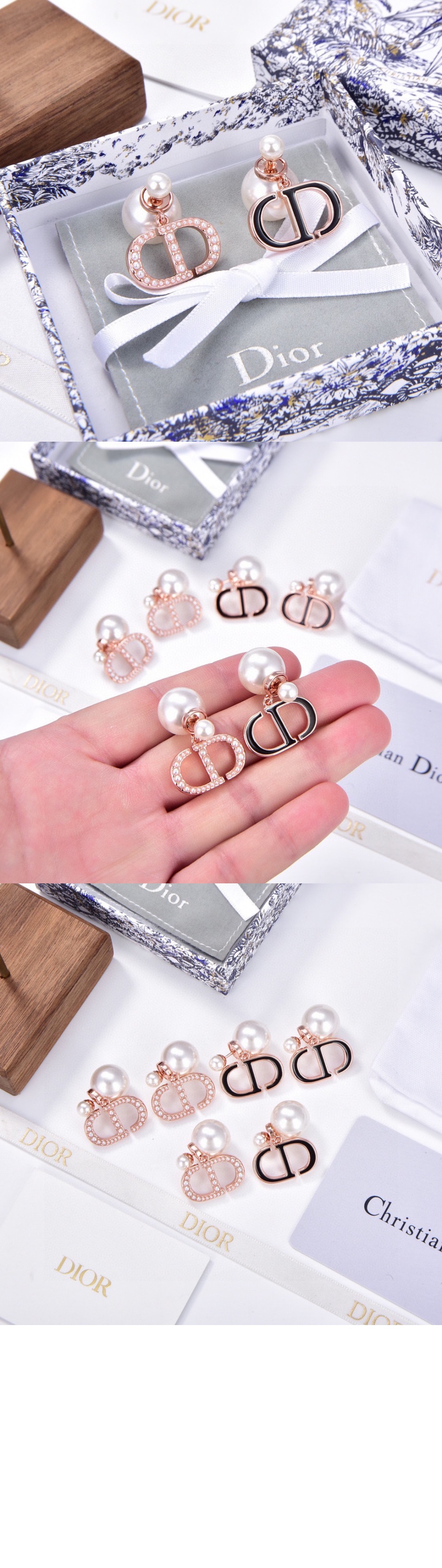 미러급레플리카사이트 | 명품레플리카 전문 쇼핑몰  | 퍼스트원 - 트라이벌 귀걸이 E2459 > 디올