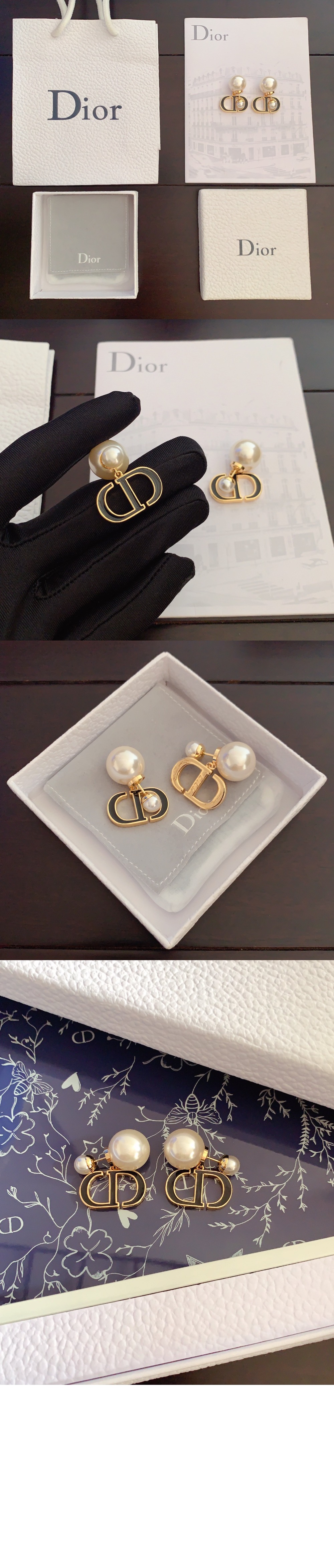 미러급레플리카사이트 | 명품레플리카 전문 쇼핑몰  | 퍼스트원 - 트라이벌 귀걸이 E1293 > 디올