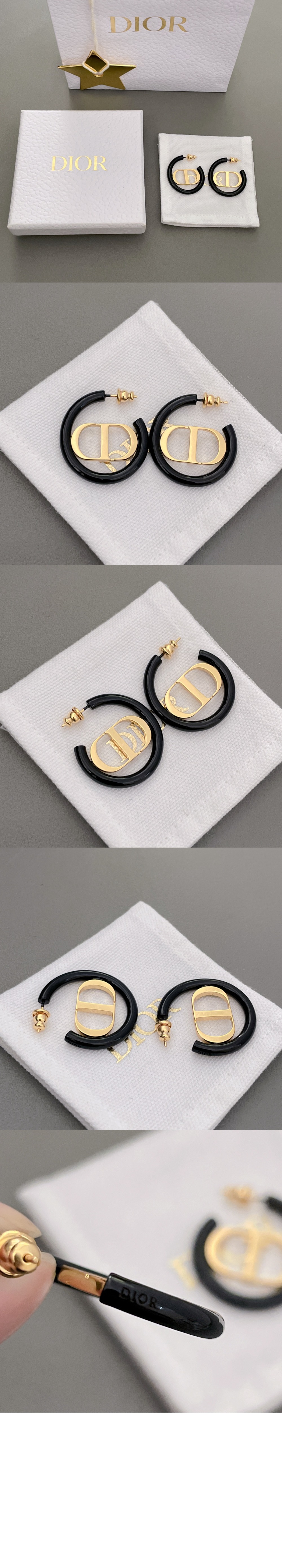 미러급레플리카사이트 | 명품레플리카 전문 쇼핑몰  | 퍼스트원 - 30 Montaigne 귀걸이 E1285 > 디올