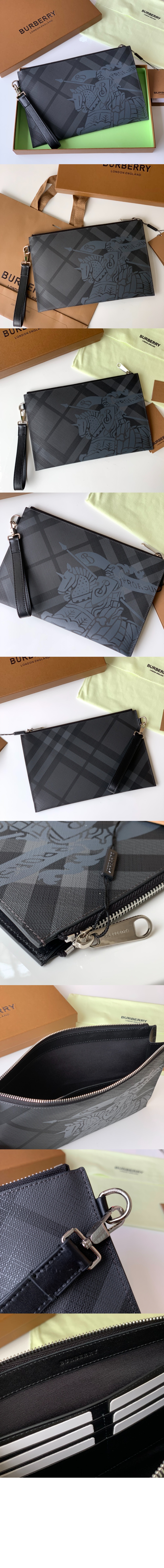미러급레플리카사이트 | 명품레플리카 전문 쇼핑몰  | 퍼스트원 - 체크 클러치백 8006073 > 버버리