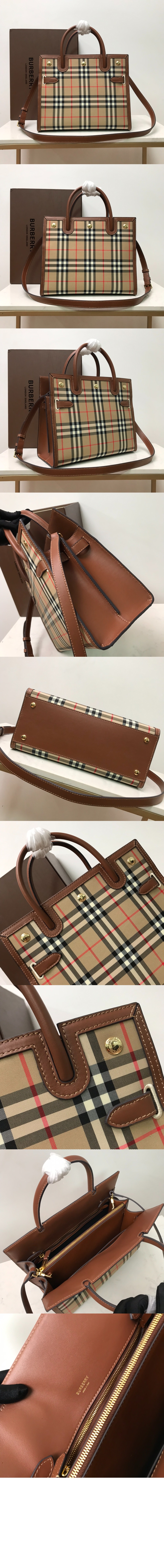 미러급레플리카사이트 | 명품레플리카 전문 쇼핑몰  | 퍼스트원 - 미디엄 체크백 80246851 > 버버리