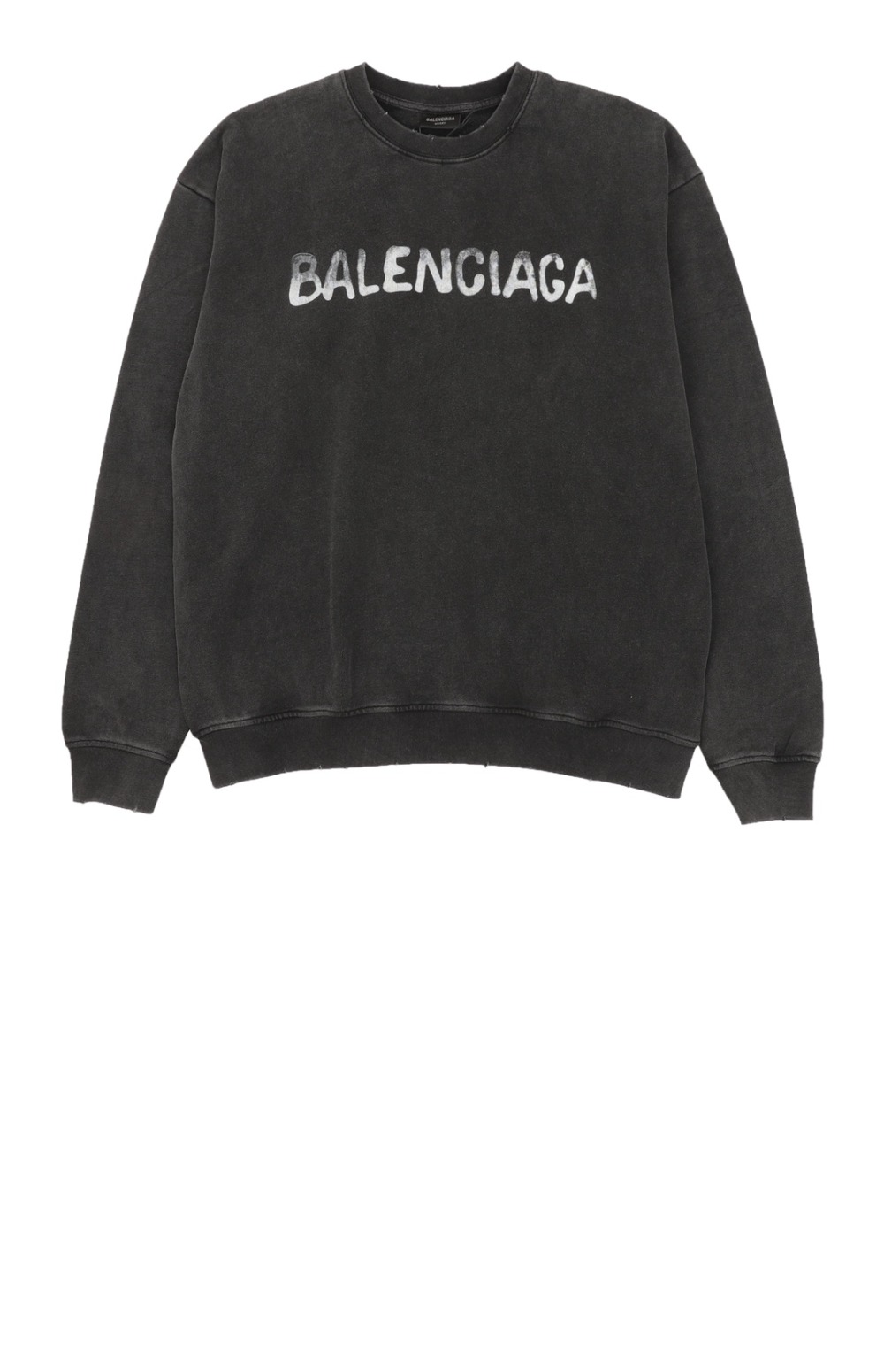 미러급레플리카사이트 | 명품레플리카 전문 쇼핑몰  | 퍼스트원 - 로고 프린트 면 톱 > 발렌시아가