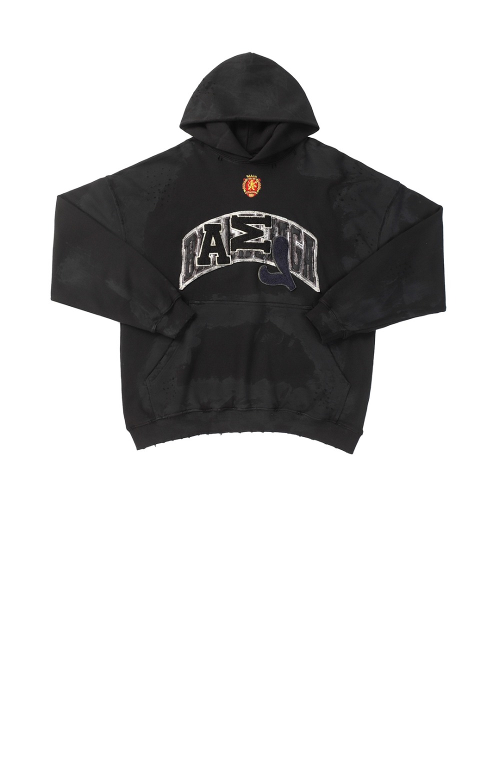 미러급레플리카사이트 | 명품레플리카 전문 쇼핑몰  | 퍼스트원 - 스케이터 오버사이즈 후디 워시드 > 발렌시아가