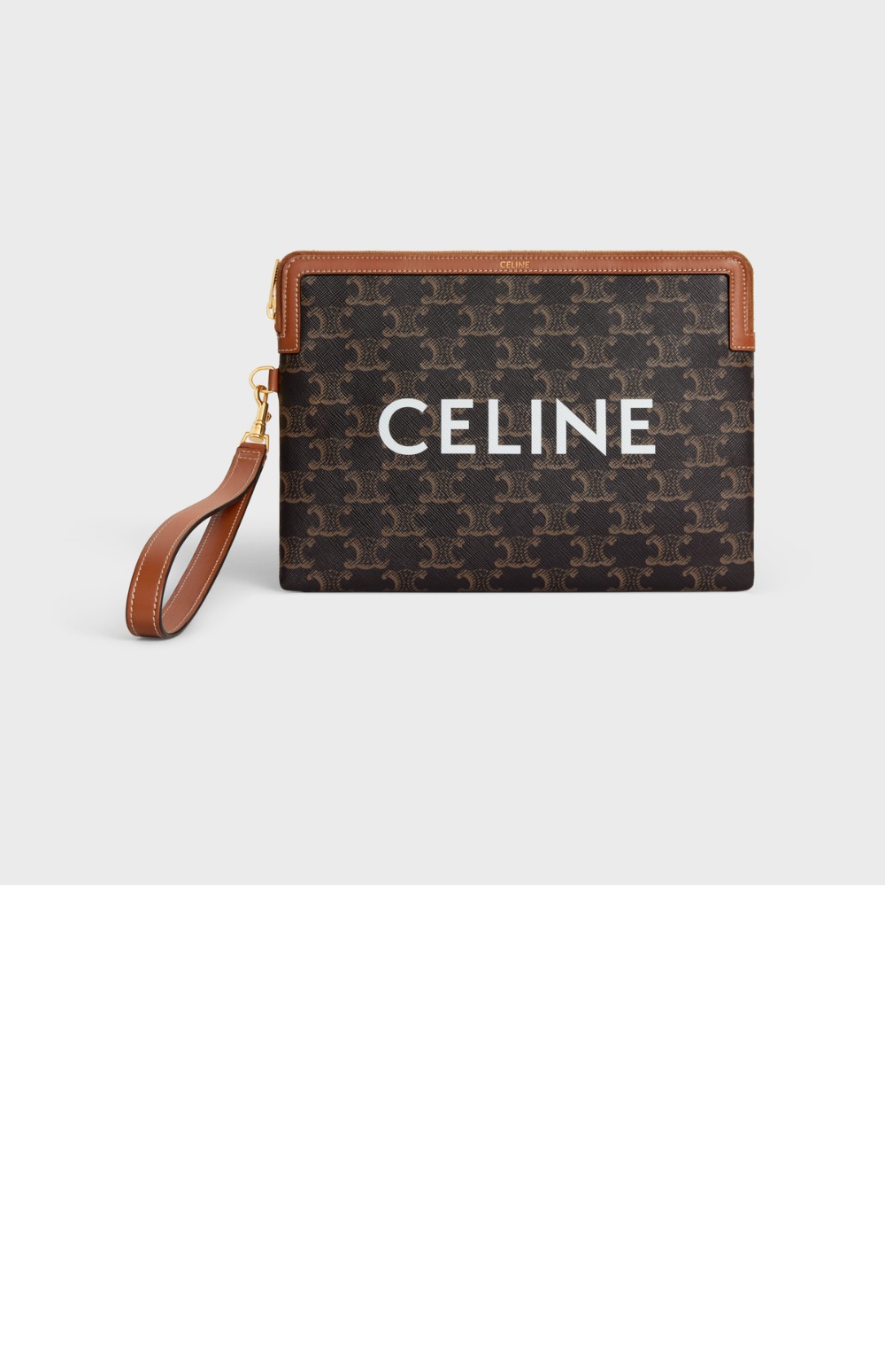 미러급레플리카사이트 | 명품레플리카 전문 쇼핑몰  | 퍼스트원 - 스몰 스트랩 파우치 10J502 > 셀린느