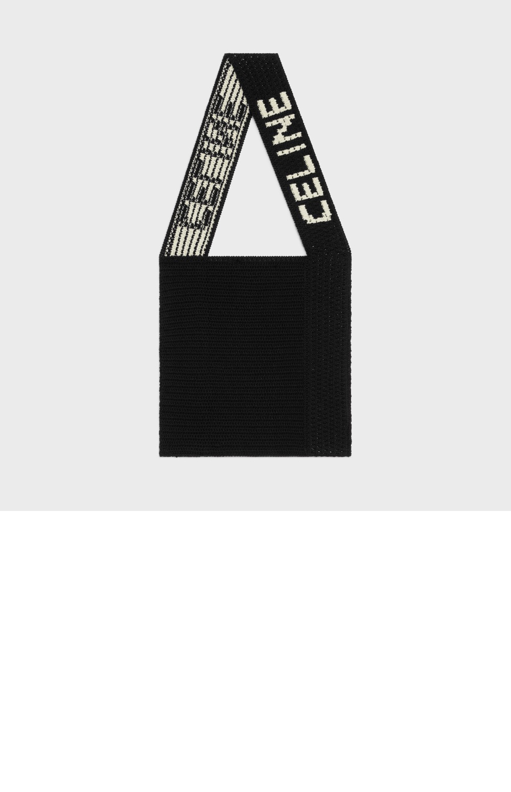 미러급레플리카사이트 | 명품레플리카 전문 쇼핑몰  | 퍼스트원 - 코튼 크로셰백 2ADCS8 > 셀린느