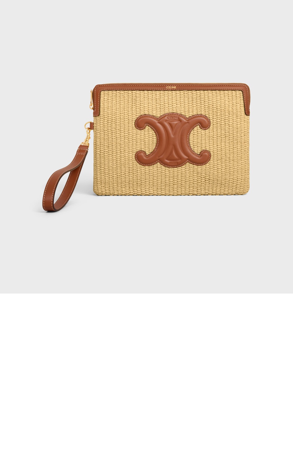 미러급레플리카사이트 | 명품레플리카 전문 쇼핑몰  | 퍼스트원 - 트리오페 클러치 10J502 > 셀린느