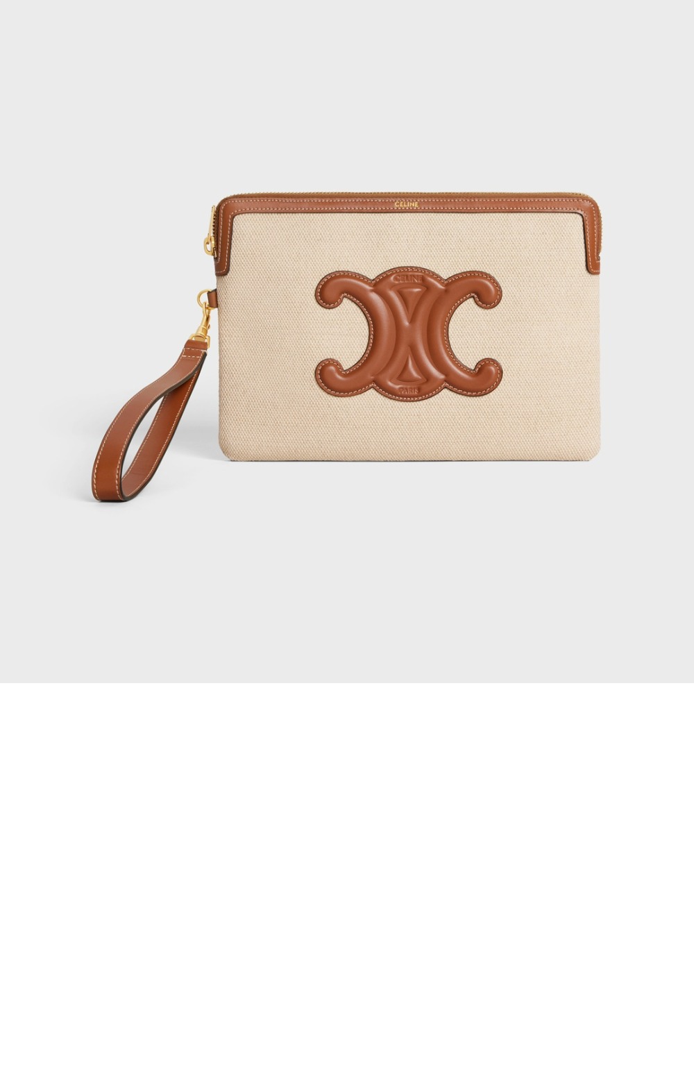 미러급레플리카사이트 | 명품레플리카 전문 쇼핑몰  | 퍼스트원 - 트리오페 클러치 10J502 > 셀린느