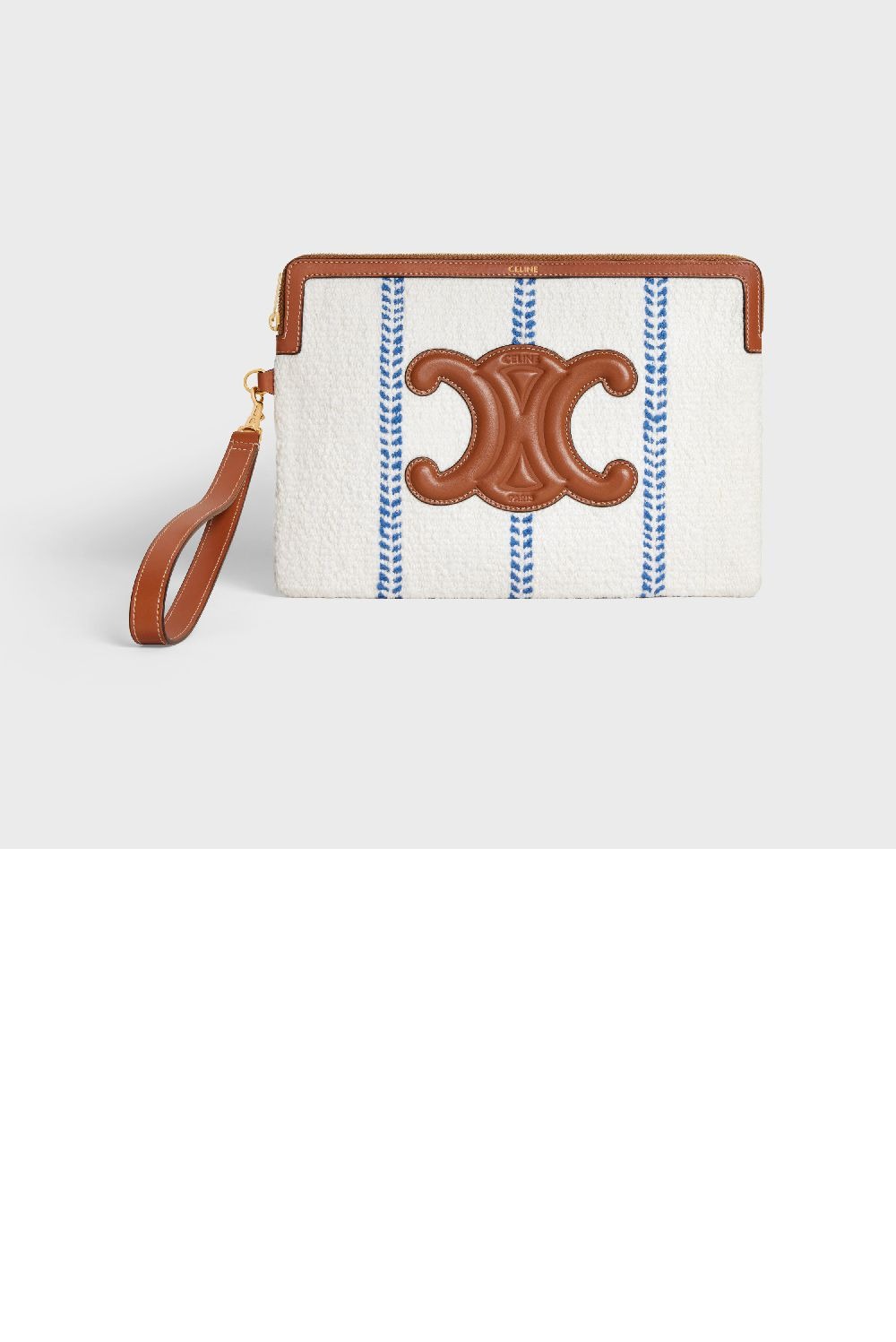 미러급레플리카사이트 | 명품레플리카 전문 쇼핑몰  | 퍼스트원 - 트리오페 클러치 10J502 > 셀린느