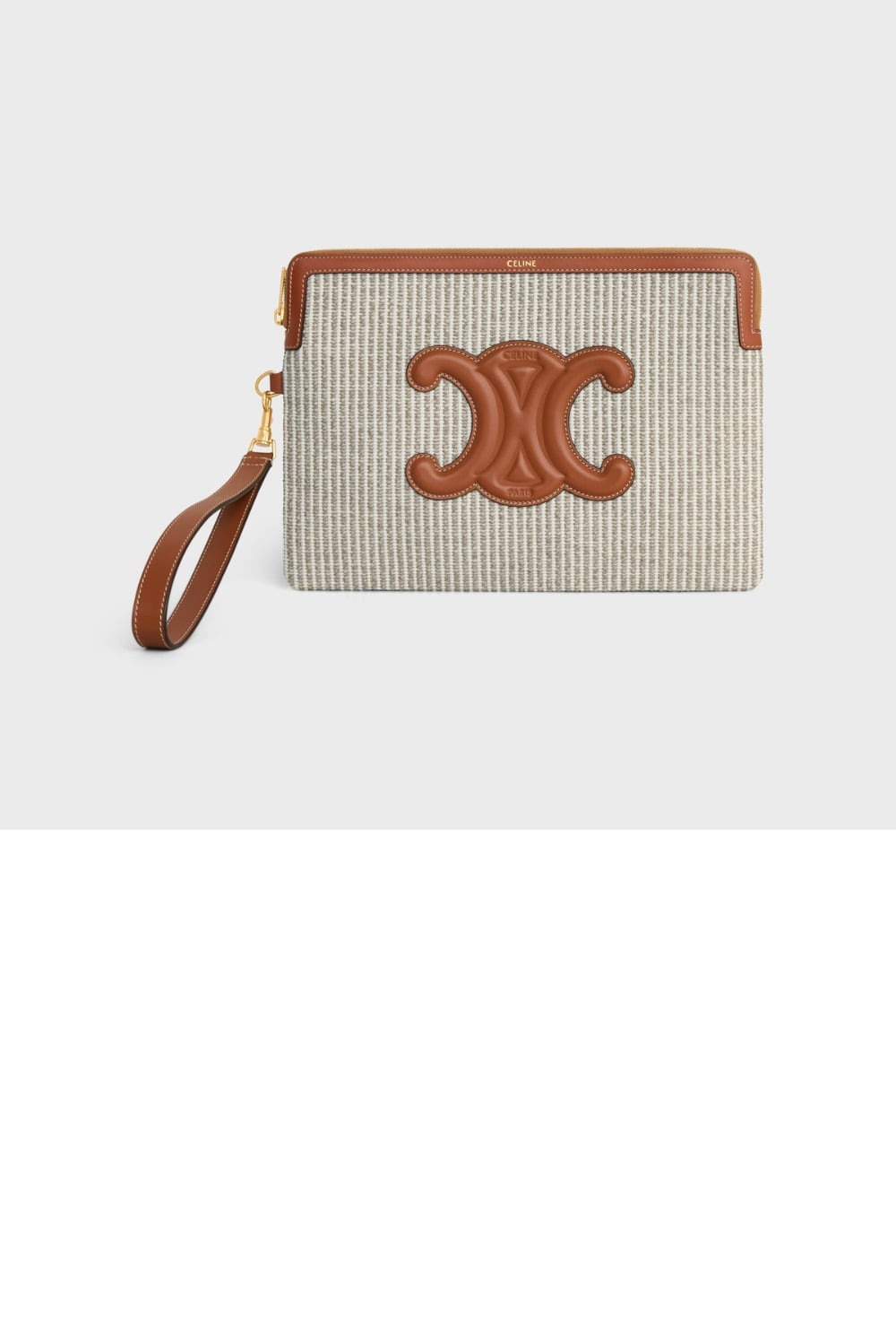 미러급레플리카사이트 | 명품레플리카 전문 쇼핑몰  | 퍼스트원 - 트리오페 클러치 10J502 > 셀린느