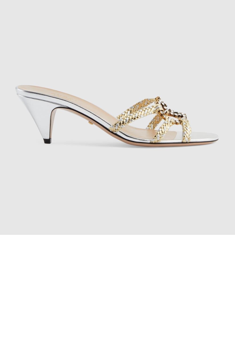 미러급레플리카사이트 | 명품레플리카 전문 쇼핑몰  | 퍼스트원 - 더블 G 샌들 771060 > 구찌