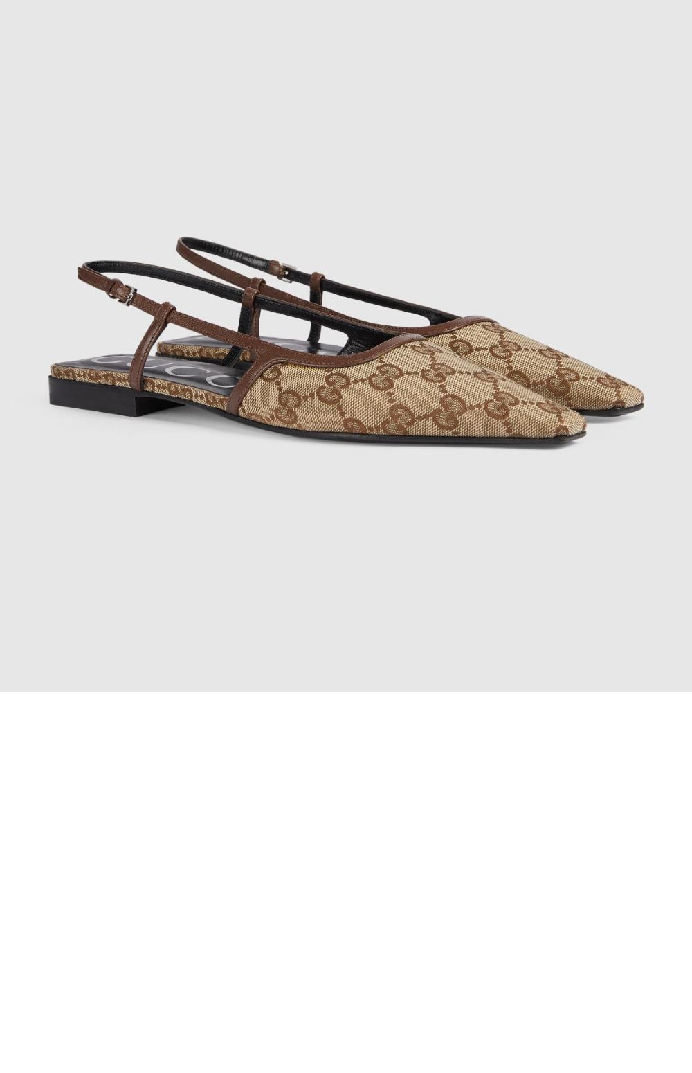 미러급레플리카사이트 | 명품레플리카 전문 쇼핑몰  | 퍼스트원 - GG 발레리나 플랫슈즈 762420 > 구찌