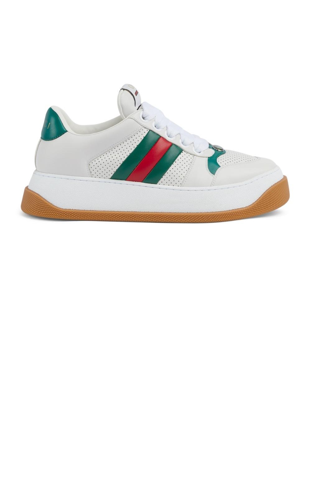 미러급레플리카사이트 | 명품레플리카 전문 쇼핑몰  | 퍼스트원 - 스크리너 웹 스니커즈 771457 > 구찌