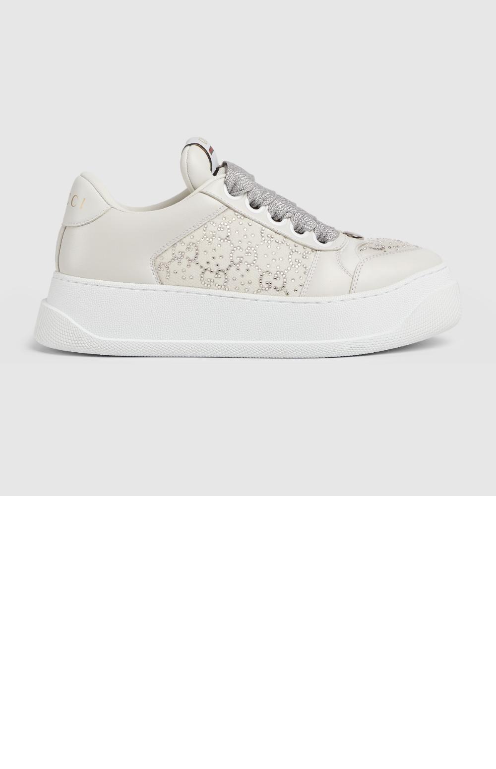 미러급레플리카사이트 | 명품레플리카 전문 쇼핑몰  | 퍼스트원 - 스크리너 스니커즈 796336 > 구찌