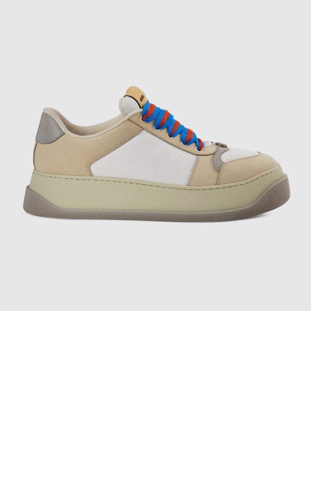 미러급레플리카사이트 | 명품레플리카 전문 쇼핑몰  | 퍼스트원 - 스크리너 GG 스니커즈 750048 > 구찌