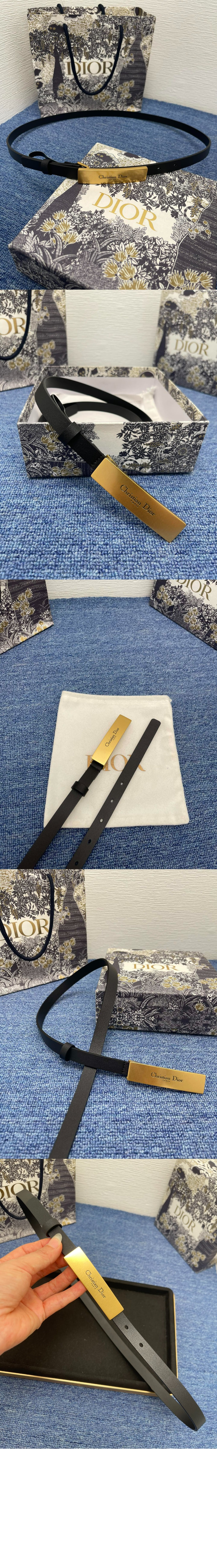 미러급레플리카사이트 | 명품레플리카 전문 쇼핑몰  | 퍼스트원 - Dior Icon 벨트 B0586 > 디올