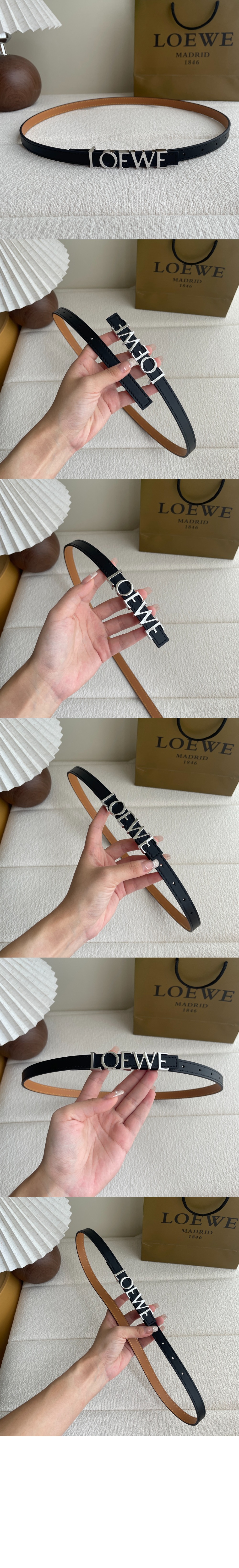 미러급레플리카사이트 | 명품레플리카 전문 쇼핑몰  | 퍼스트원 - 곡물 소가죽 벨트 > 로에베