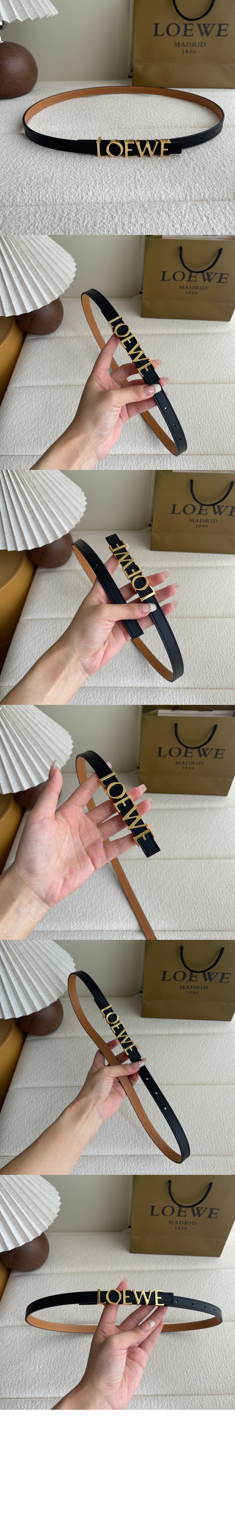 미러급레플리카사이트 | 명품레플리카 전문 쇼핑몰  | 퍼스트원 - 곡물 소가죽 벨트 > 로에베