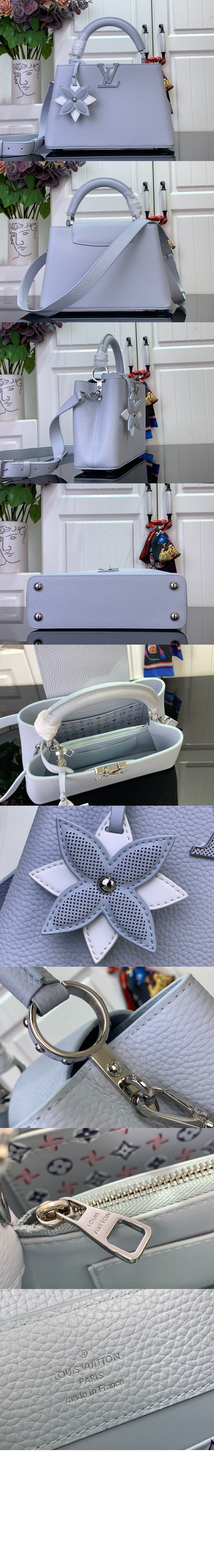 미러급레플리카사이트 | 명품레플리카 전문 쇼핑몰  | 퍼스트원 - 카퓌신 BB M21303 > 루이비통