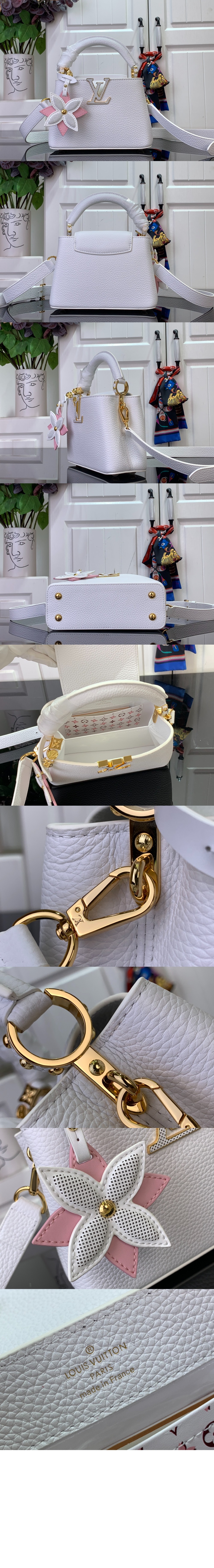 미러급레플리카사이트 | 명품레플리카 전문 쇼핑몰  | 퍼스트원 - 카퓌신 미니 M21416 > 루이비통