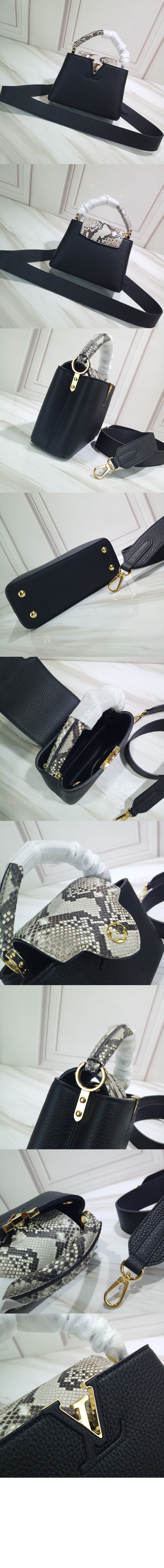 미러급레플리카사이트 | 명품레플리카 전문 쇼핑몰  | 퍼스트원 - 카퓌신 미니 N96467 > 루이비통