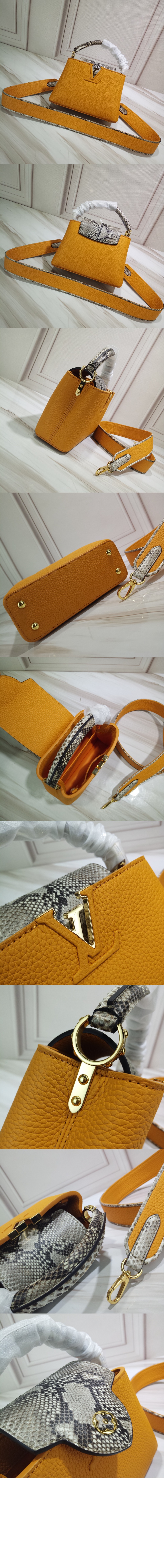 미러급레플리카사이트 | 명품레플리카 전문 쇼핑몰  | 퍼스트원 - 카퓌신 미니 N96467 > 루이비통