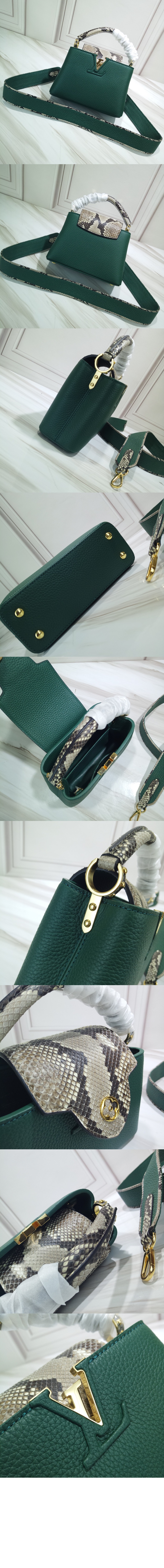 미러급레플리카사이트 | 명품레플리카 전문 쇼핑몰  | 퍼스트원 - 카퓌신 미니 N96467 > 루이비통