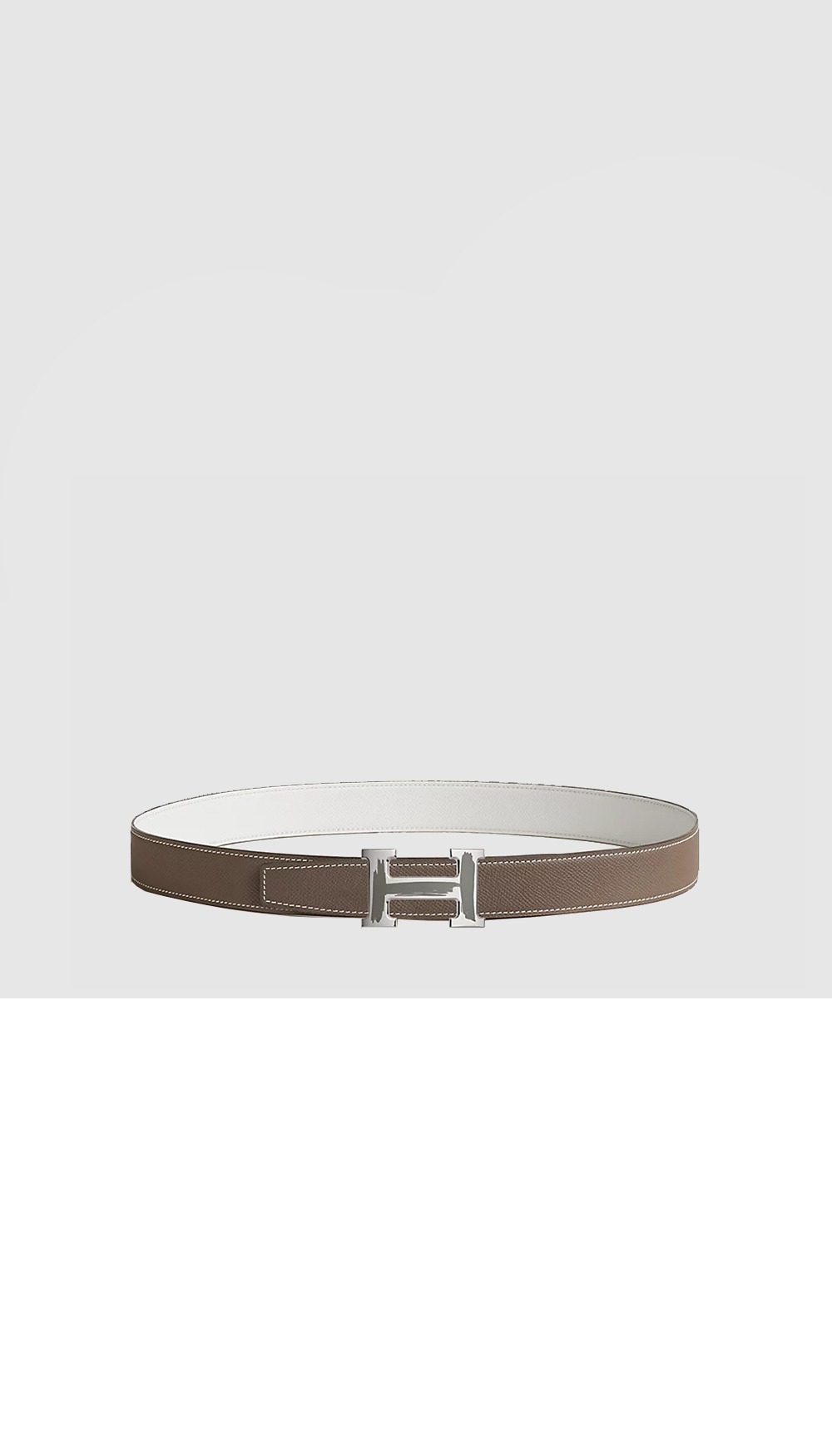 미러급레플리카사이트 | 명품레플리카 전문 쇼핑몰  | 퍼스트원 - 브러시 버클 리버서블 벨트 > 에르메스