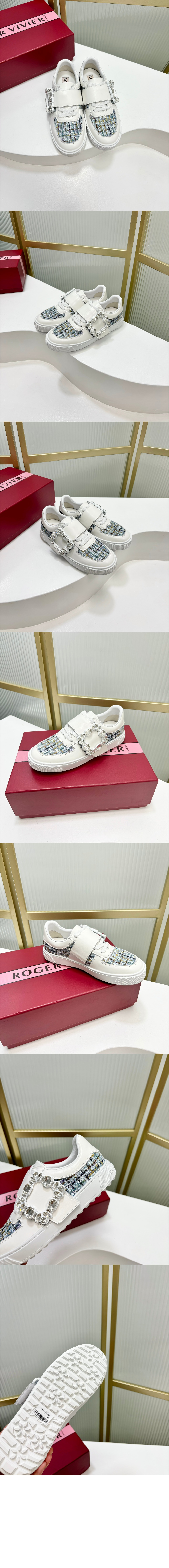 미러급레플리카사이트 | 명품레플리카 전문 쇼핑몰  | 퍼스트원 - 베리 비비에 스니커즈 6873 > 로저비비에
