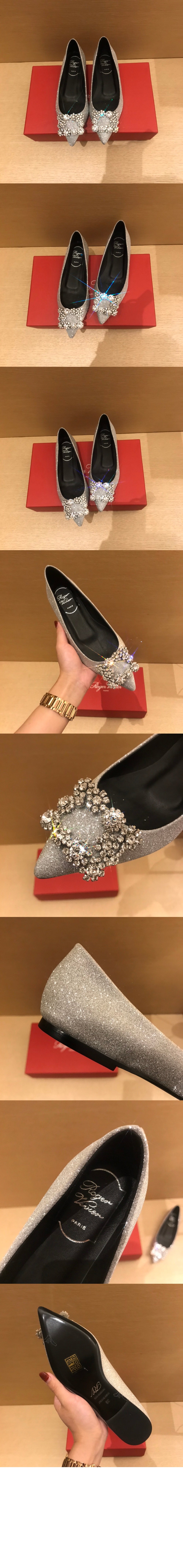 미러급레플리카사이트 | 명품레플리카 전문 쇼핑몰  | 퍼스트원 - 발레리나 플랫 슈즈 3131 > 로저비비에