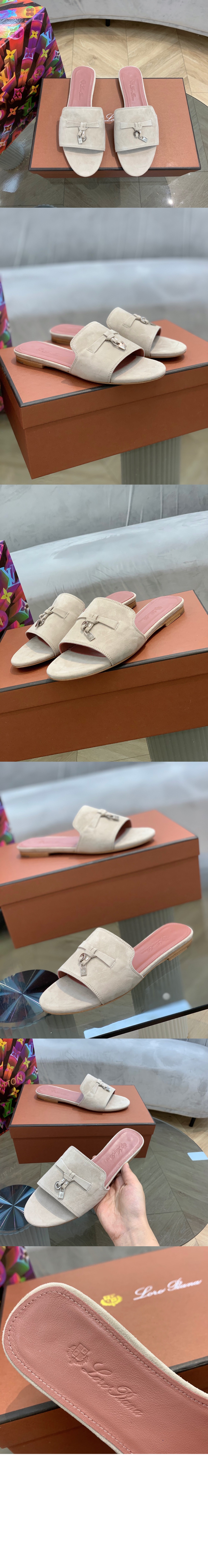 미러급레플리카사이트 | 명품레플리카 전문 쇼핑몰  | 퍼스트원 - 썸머 참스 샌들 FAI6407 > 로로피아나