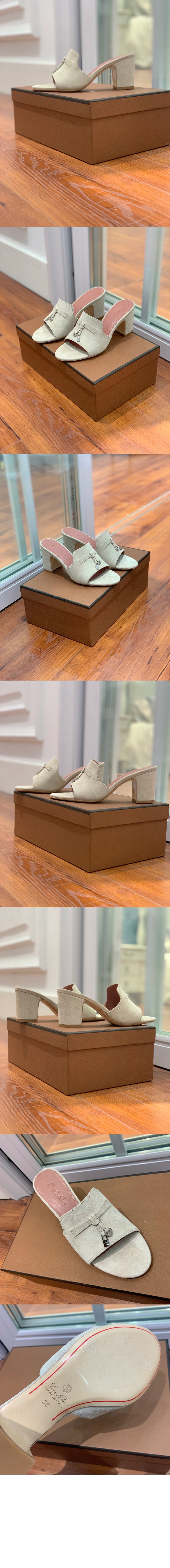 미러급레플리카사이트 | 명품레플리카 전문 쇼핑몰  | 퍼스트원 - 서머 참 슬리퍼 샌들 FAI6406 > 로로피아나