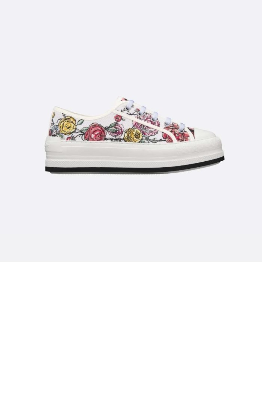 미러급레플리카사이트 | 명품레플리카 전문 쇼핑몰  | 퍼스트원 - WALK N DIOR 플랫폼 스니커즈 KCK38 > 디올